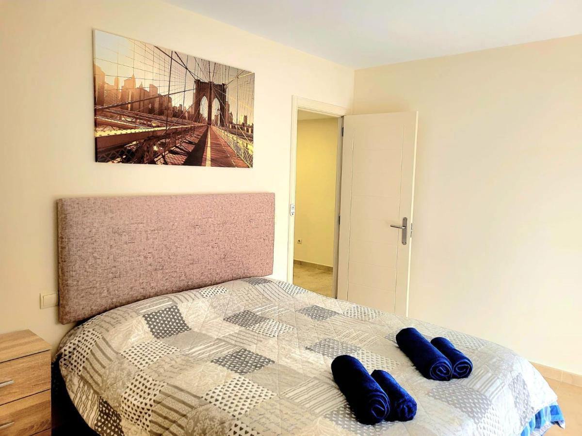 Ferienwohnung Sidney La Cala 2B Benidorm Exterior foto