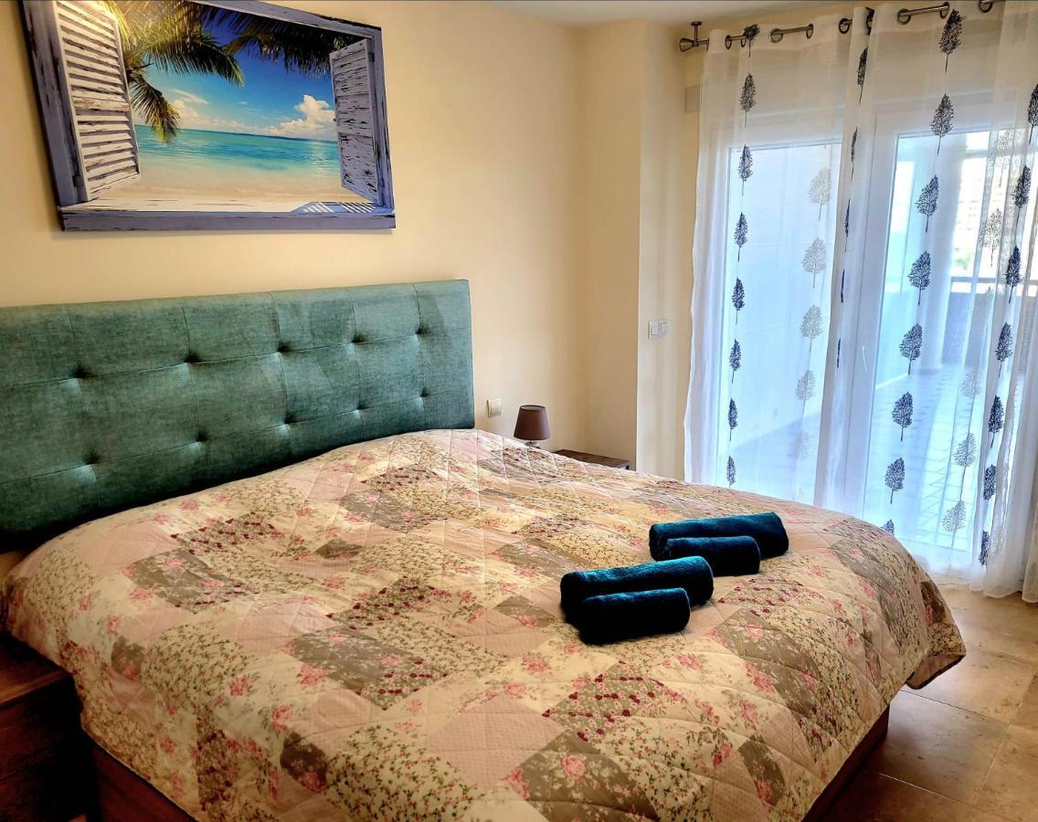 Ferienwohnung Sidney La Cala 2B Benidorm Exterior foto