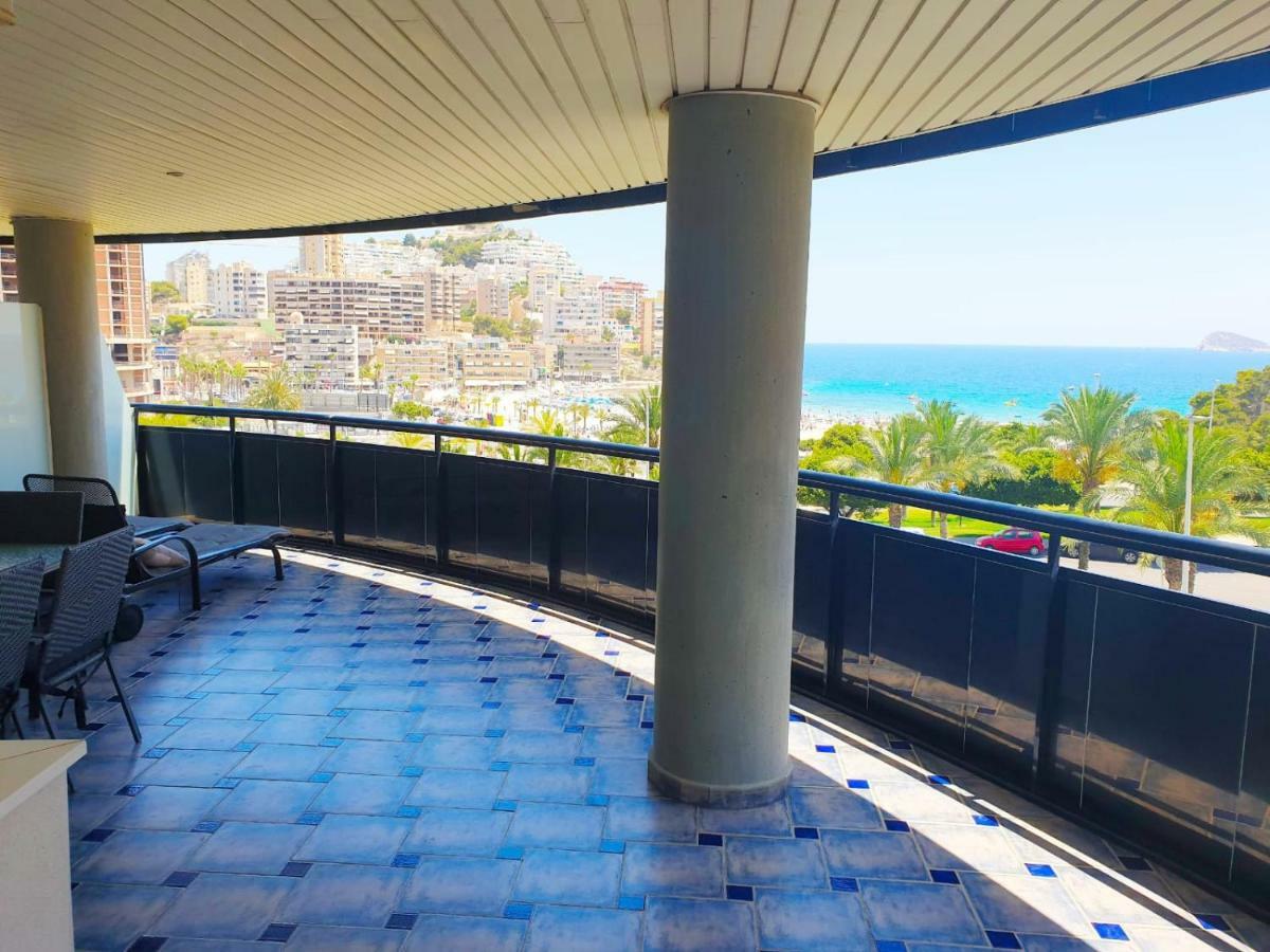 Ferienwohnung Sidney La Cala 2B Benidorm Exterior foto